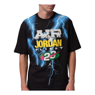 Jordan Brooklyn T-Shirt 'Black'