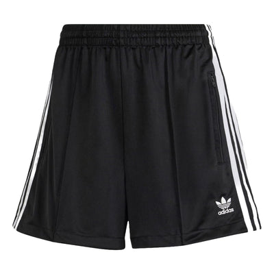 (WMNS) adidas Firebird Shorts Asia Sizing 'Black'