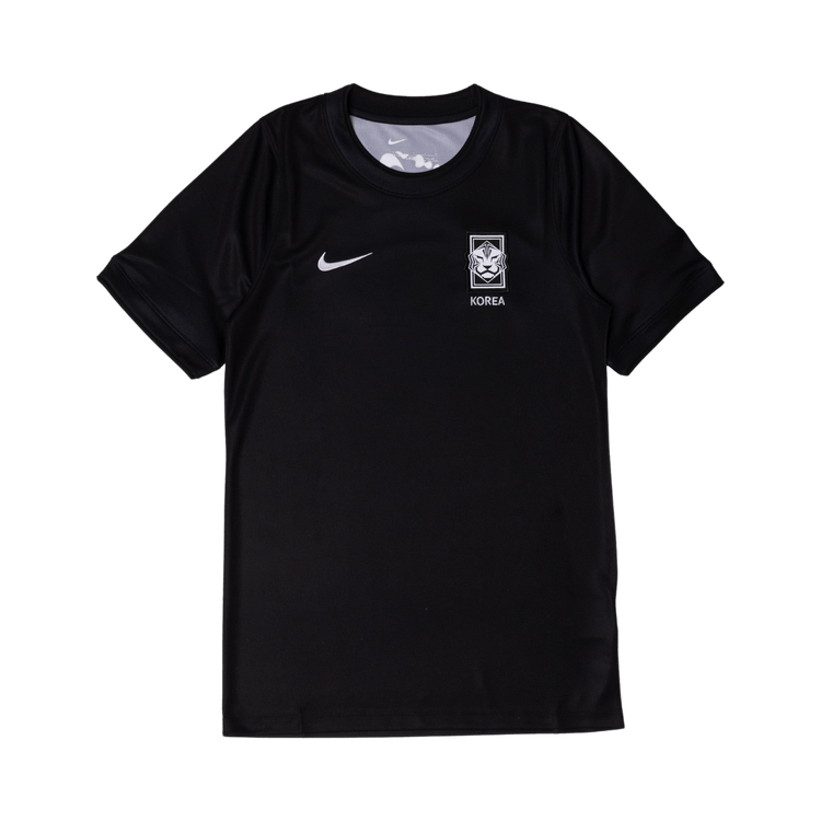Nike South Korea x Peaceminusone Academy Pro Short-Sleeve Top 'Black'