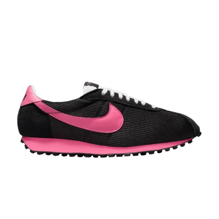 CDG Black x Nike LD-1000 'Black Spirit Pink'