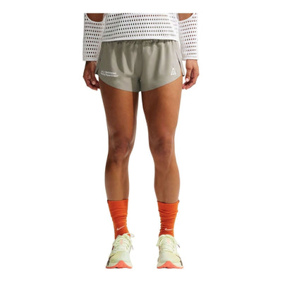 (WMNS) Nike x ACG Trailwind Dri-FIT ADV Shorts 'Light Army White'