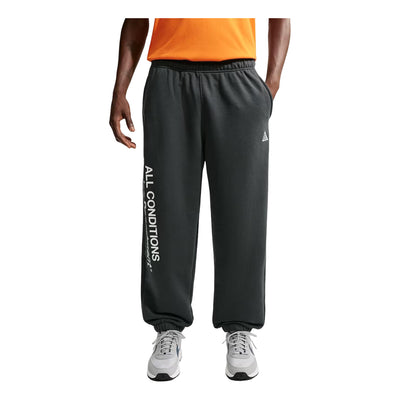 Nike x ACG Tuff Fleece Dri-FIT Pants 'Dark Smoke Grey White'