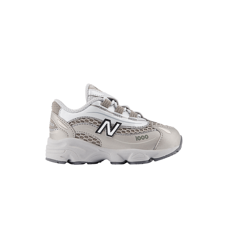 New Balance 1000 Bungee Lace Toddler 'Arid Stone'