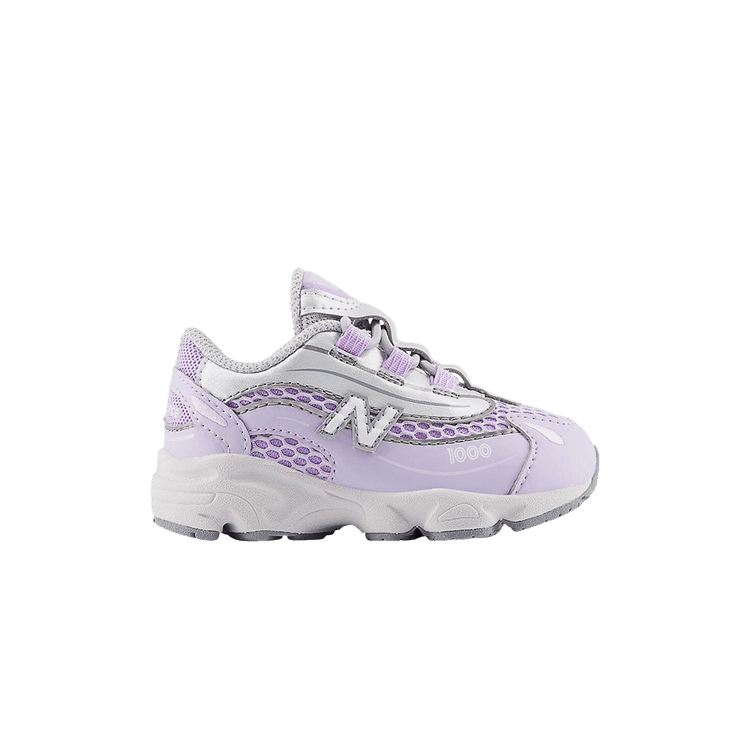 New Balance 1000 Bungee Lace Toddler 'Bright Lavender'