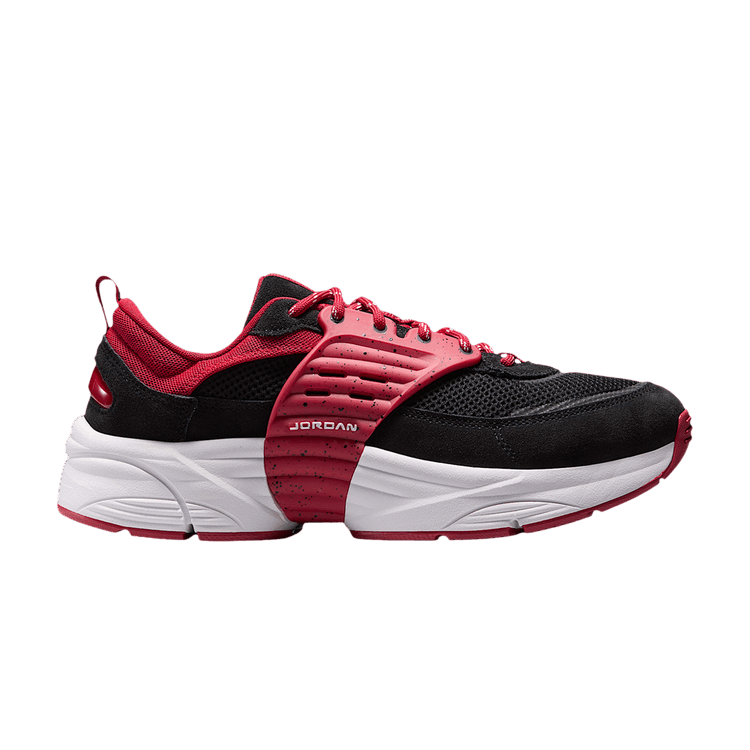 Air Jordan Trunner O/S 'Black White Varsity Red'