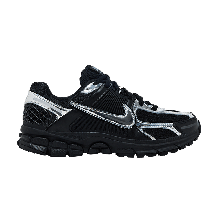 Nike Wmns Air Zoom Vomero 5 'Black Metallic Silver'