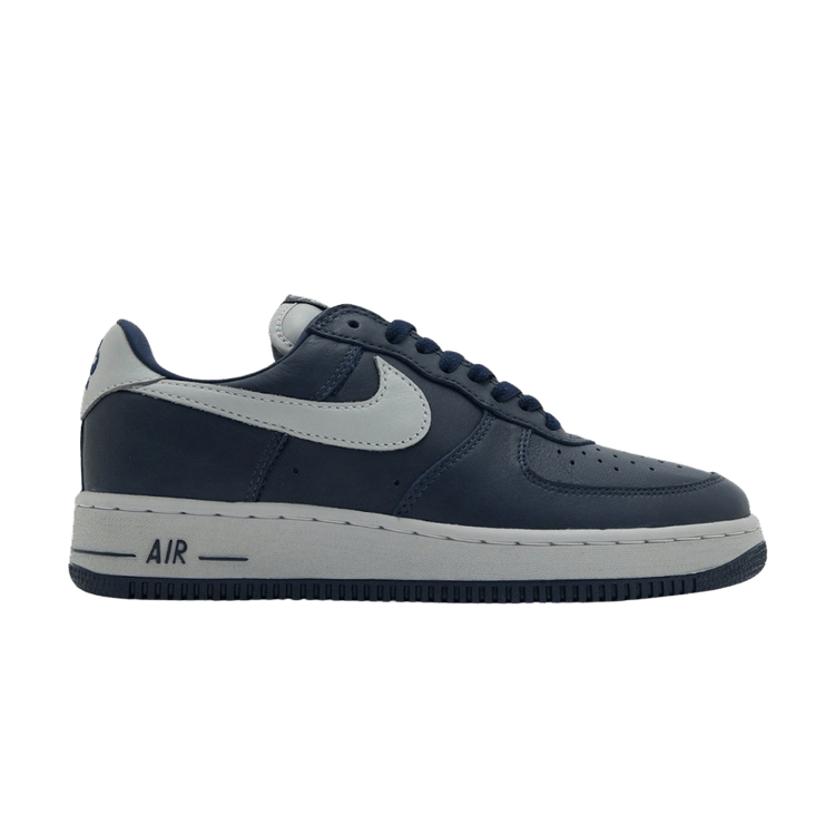 Nike Air Force 1 ’01 'College Navy Light Smoke Grey'