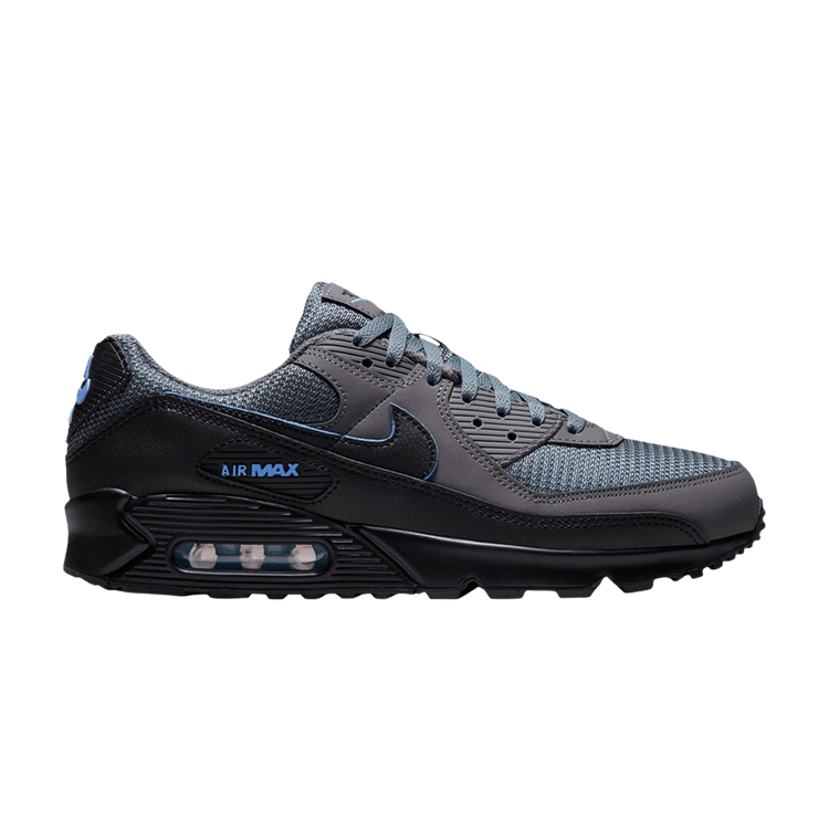 Nike Air Max 90 'Light Smoke Grey Football Blue'