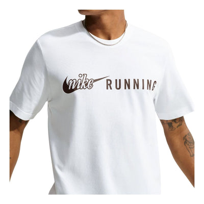 Nike Dri-FIT T-Shirt 'White Mystic Dates'