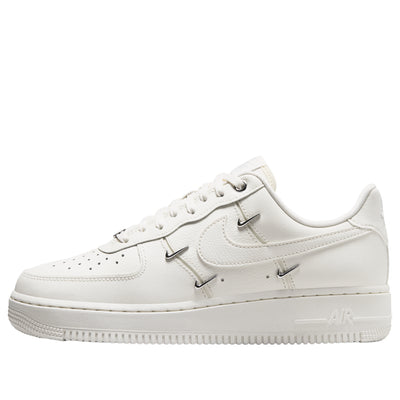 (WMNS) Nike Air Force 1 '07 LV8 'Sail Metallic Silver'