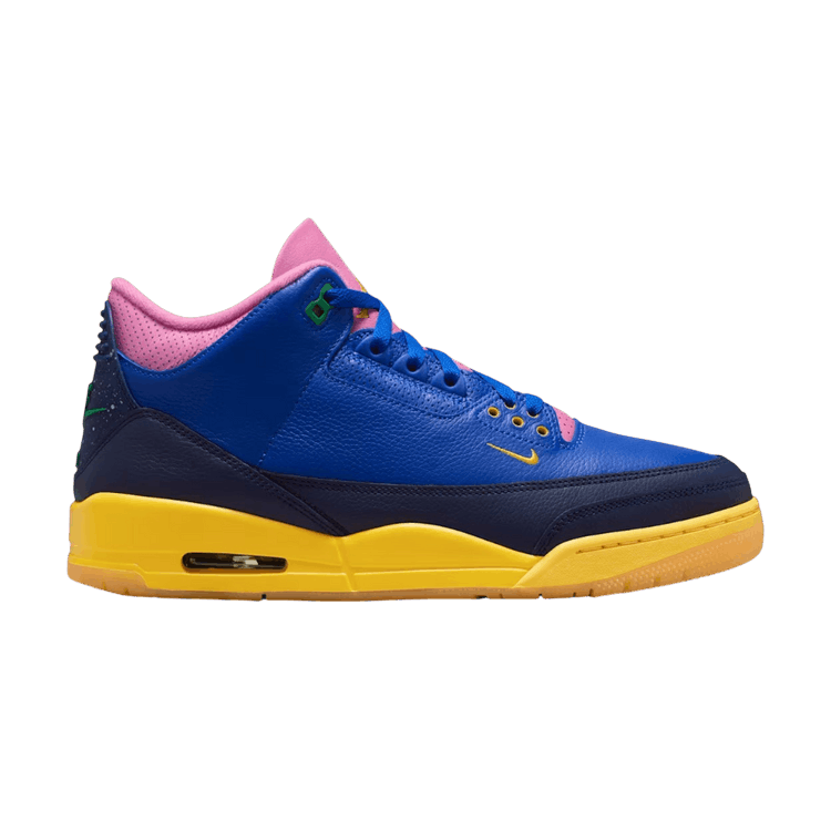 Air Jordan 3 Retro 'Brazil'