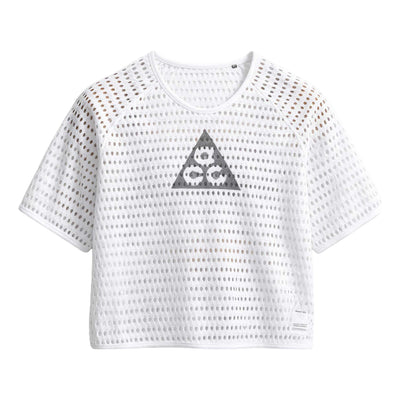 (WMNS) Nike x ACG Radical Airflow T-Shirt 'White'