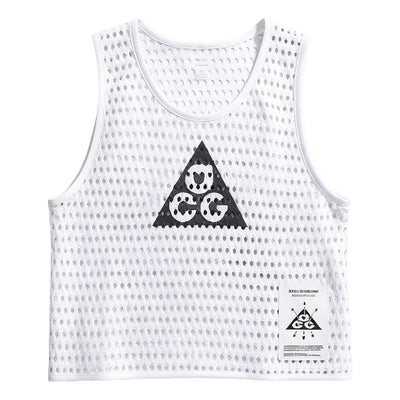 (WMNS) Nike x ACG Radical Airflow T-Shirt 'White'