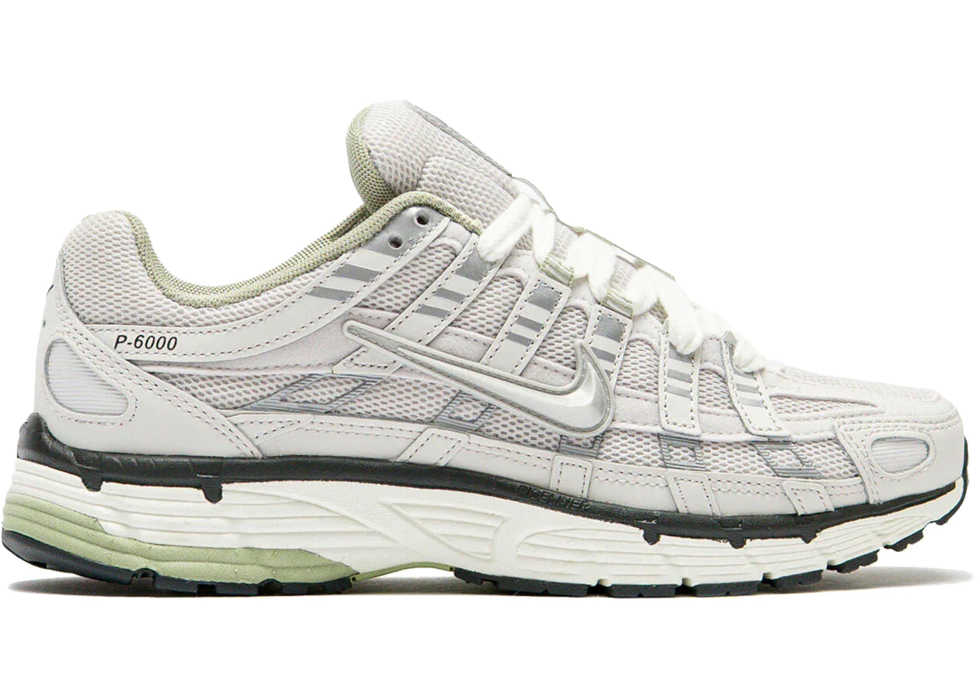 Nike P-6000 Platinum Tint Sail Anthracite