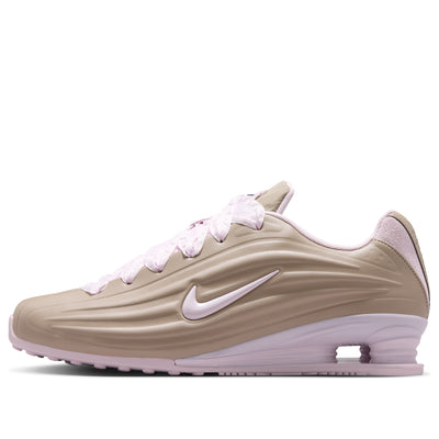 (WMNS) Nike Shox Z 'Enigma Stone Bleached Lilac'