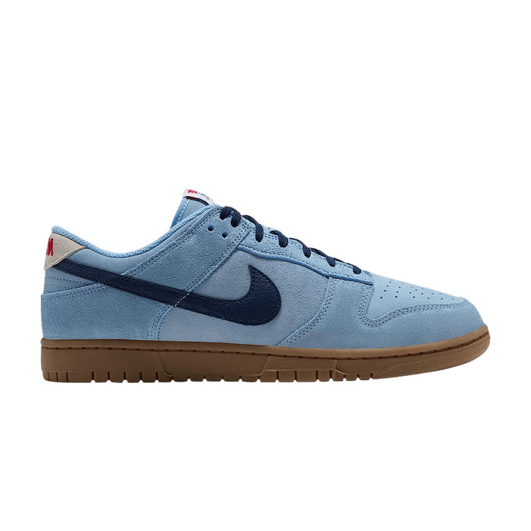 Nike Dunk Low Retro 'Soft Blue Summit White'