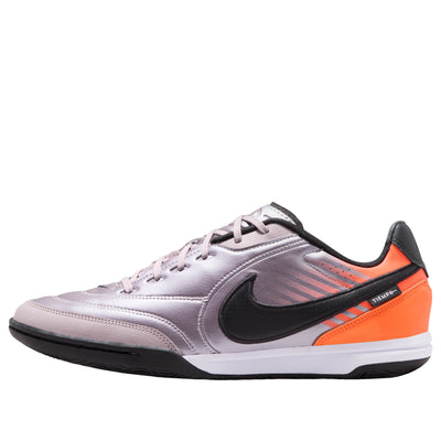 Nike Tiempo Streetgato PRM Heritage IC 'Bleached Lilac Total Orange'