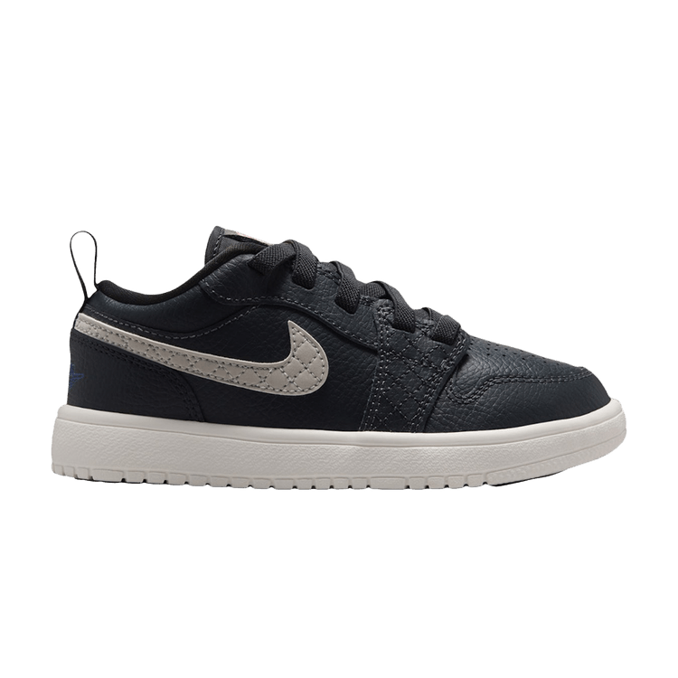 Air Jordan 1 Low ALT SE PS 'Off Noir'