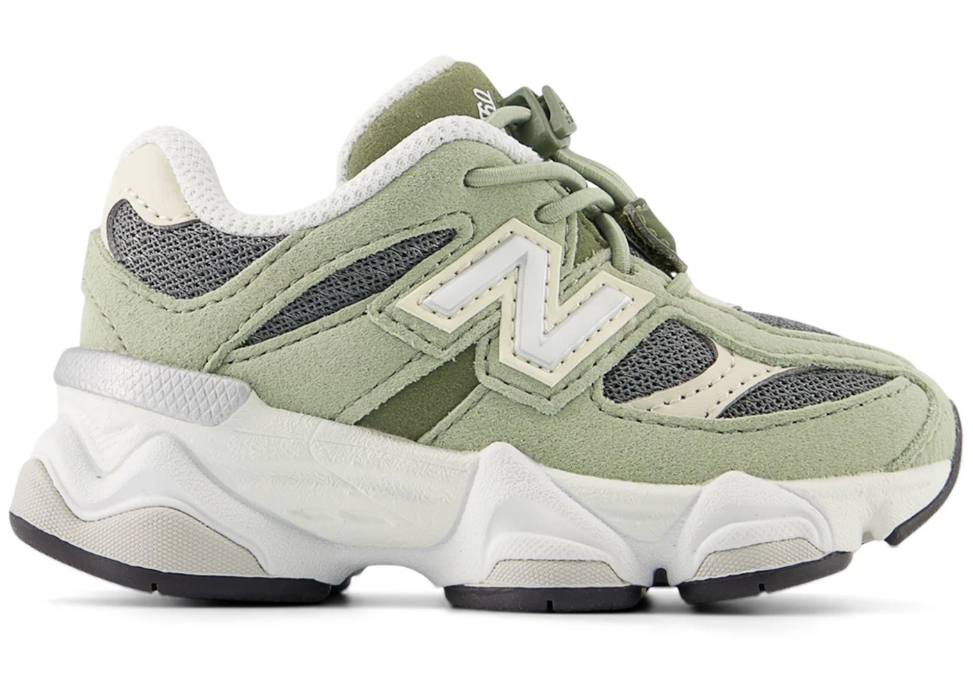 New Balance 9060 Bungee Garter Snake White (TD)