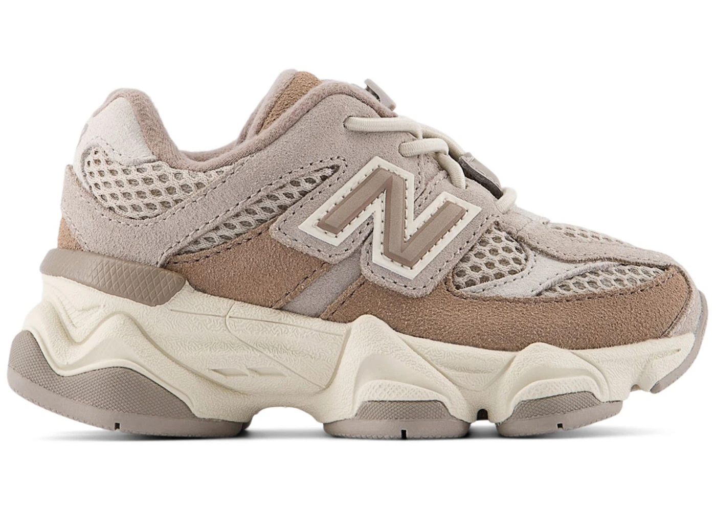 New Balance 9060 Bungee Mushroom Shipyard (TD)