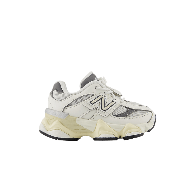 New Balance 9060 Toddler 'Grey Day' 2025