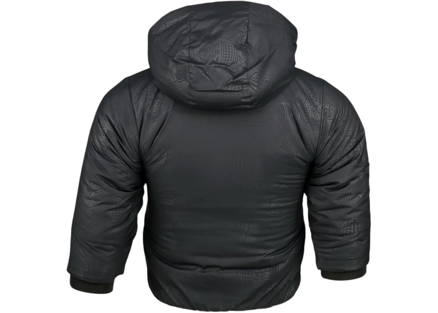 adidas Kids Sw Full Zip Jacket Black/Bright Red