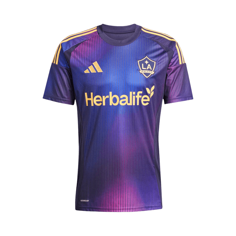 Adidas LA Galaxy 25/26 Away Jersey 'Noble Ink'