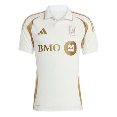 adidas Los Angeles FC 25/26 Away Asia Sizing 'White'
