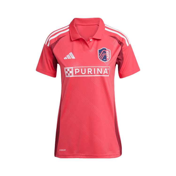 Adidas St. Louis CITY SC 25/26 Home Jersey 'Power Pink'