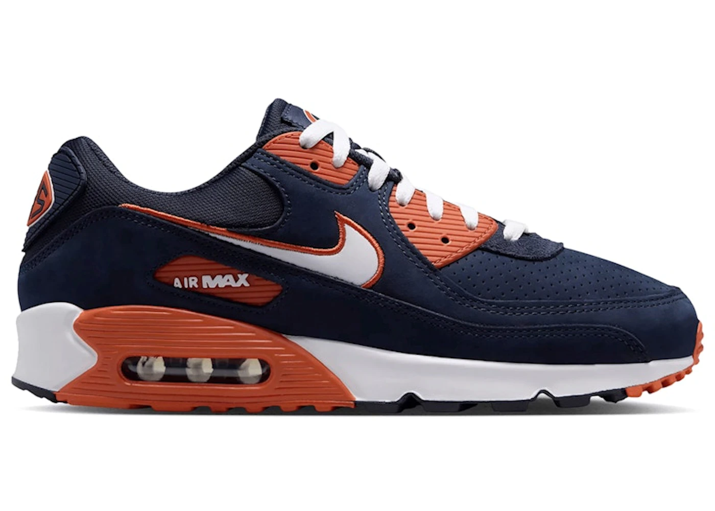 Nike Air Max 90 Chicago Bears