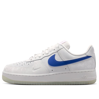 (WMNS) Nike Air Force 1 '07 LV8 'Summit White Old Royal'