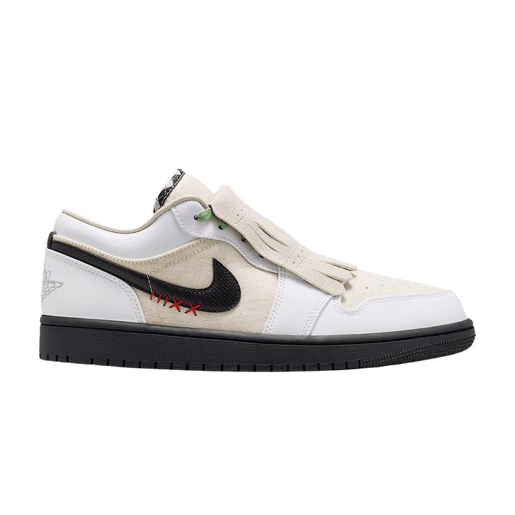Air Jordan 1 Low SE 'Light Orewood Brown'