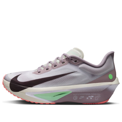 (WMNS) Nike Zoom Fly 6 'Light Mineral Purple Baroque Brown'
