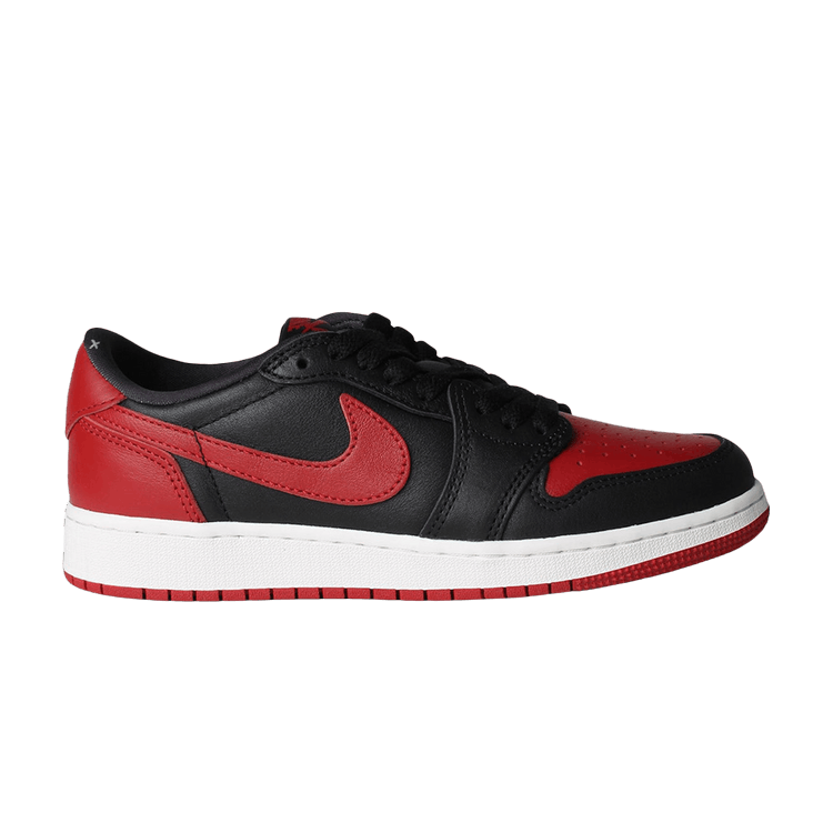 Air Jordan 1 Retro Low OG GS 'Banned' 2026