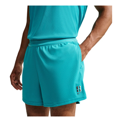 Nike Sabrina Aero-FIT Shorts 'Dusty Cactus Ice Silver'