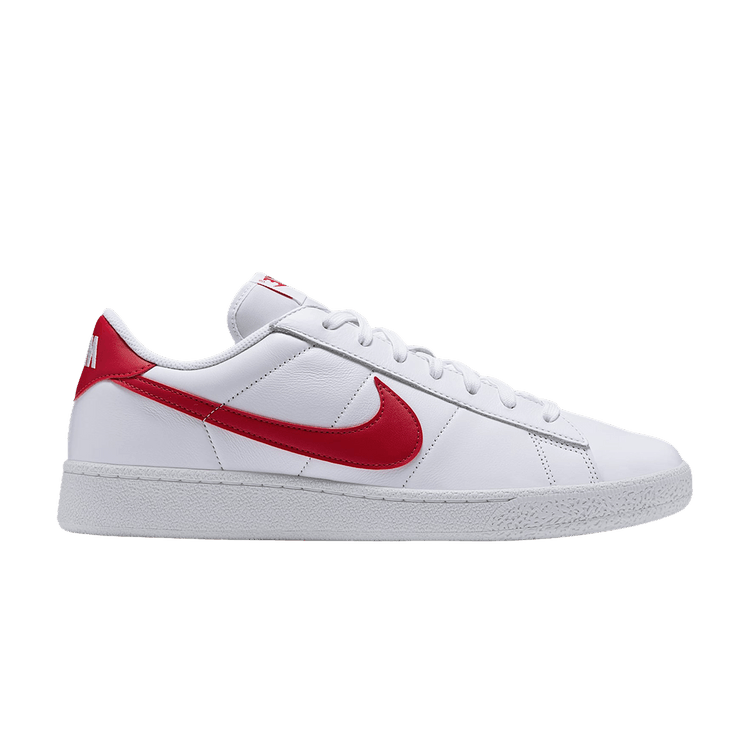 Nike Tennis Classic Cs 'White White University Red'