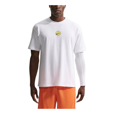 Nike T-Shirt 'White'
