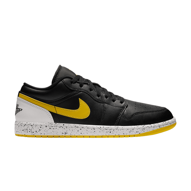 Air Jordan 1 Low 'Tour Yellow'