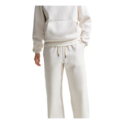 (WMNS) Nike x Caitlin Standard Issue Dri-FIT Open-Hem Pants 'Pale Ivory Heather'