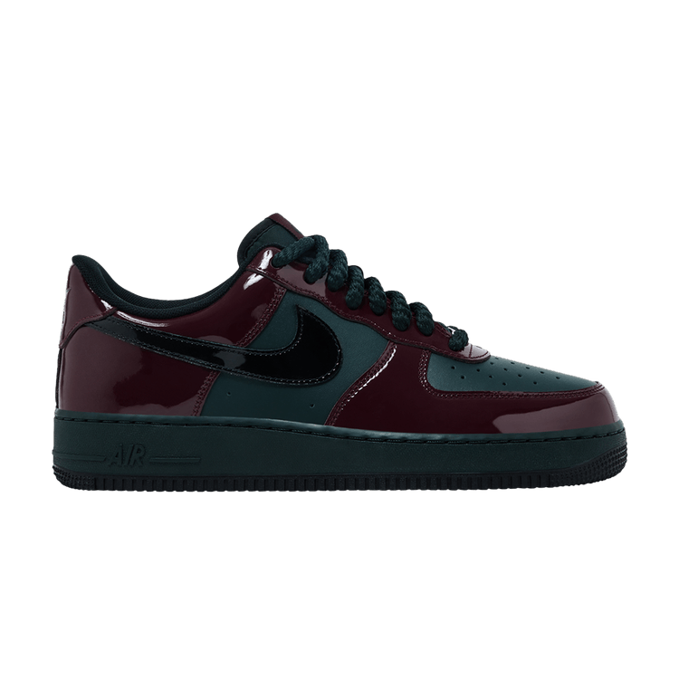 Nike Air Force 1 Low Patent 'Beef And Broccoli'