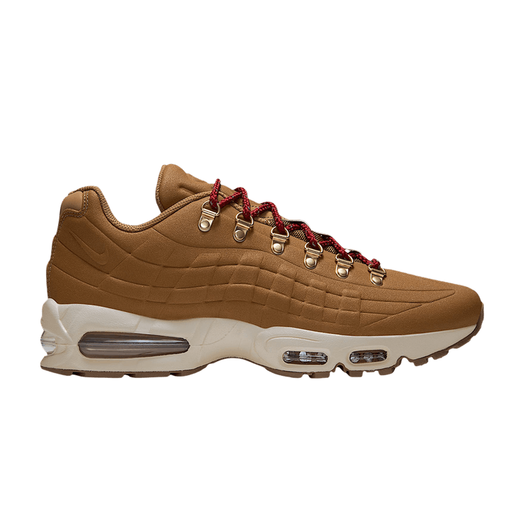 Nike Air Max 95 Big Bubble 'Wheat Muslin'