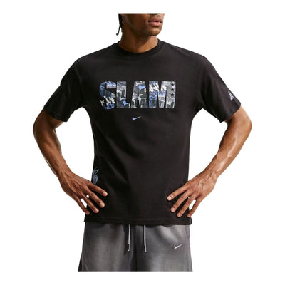 Nike T-Shirt 'Black'