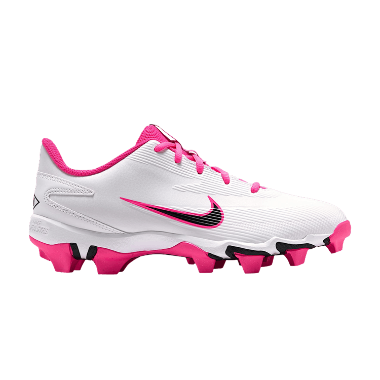 Nike Wmns Diamond Clutch Softball 'Summit White Hyper Pink Black'