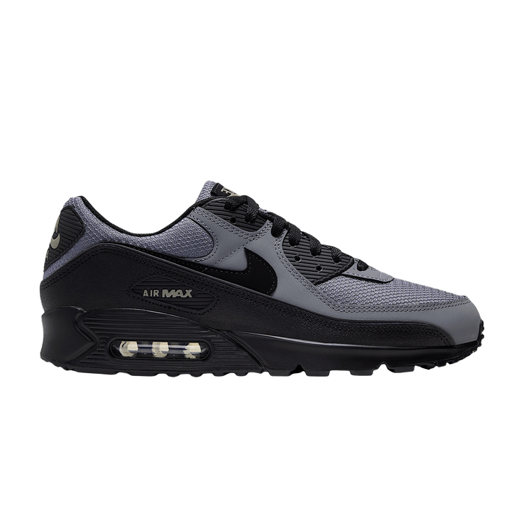 Nike Air Max 90 'Cool Grey Light Army Black'