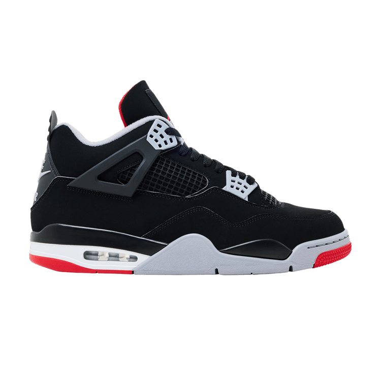Air Jordan 4 Retro OG 'Bred' 2026