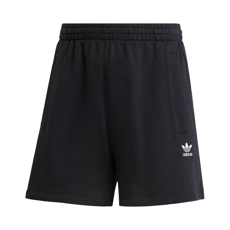 Adidas Essentials French Terry Shorts 'Black'