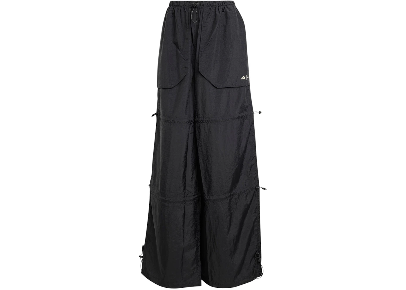 adidas Moon Boot Parachute Pant Black
