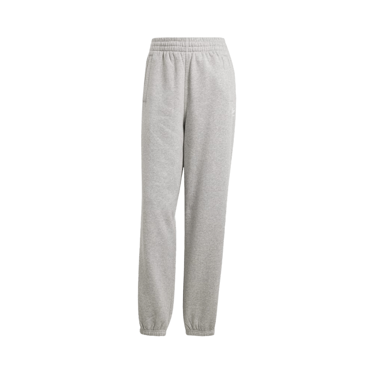 Adidas Essentials Fleece Loose Joggers 'Medium Grey Heather'