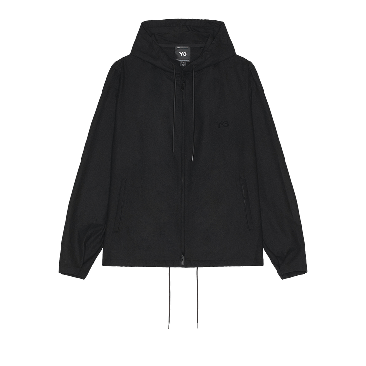 Y-3 Flannel 'Black'