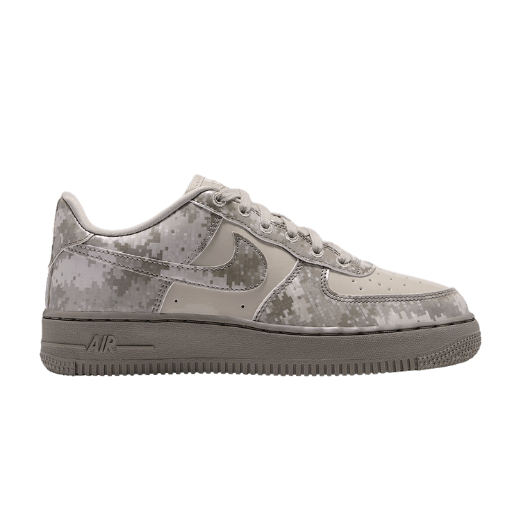 Nike Air Force 1 GS 'Multi-Color Light Stone'